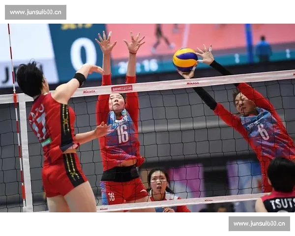 沙滩排球融合阳光海风竞技精神与全民健身新潮流探索发展前景路径